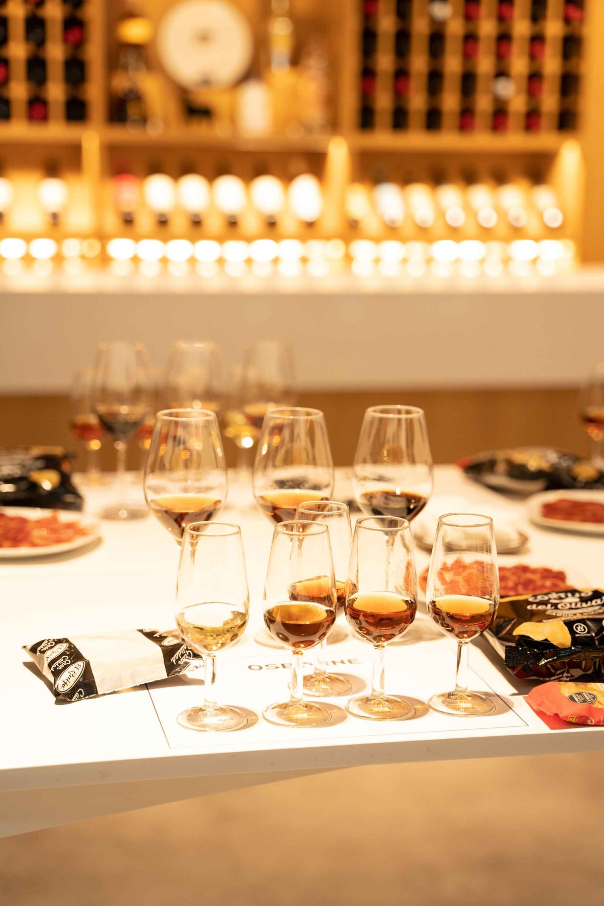 Bono regalo Experiencia Osborne