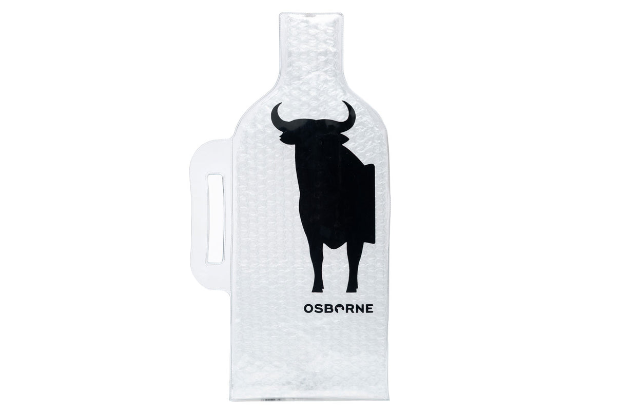 Bolsa transporte botella