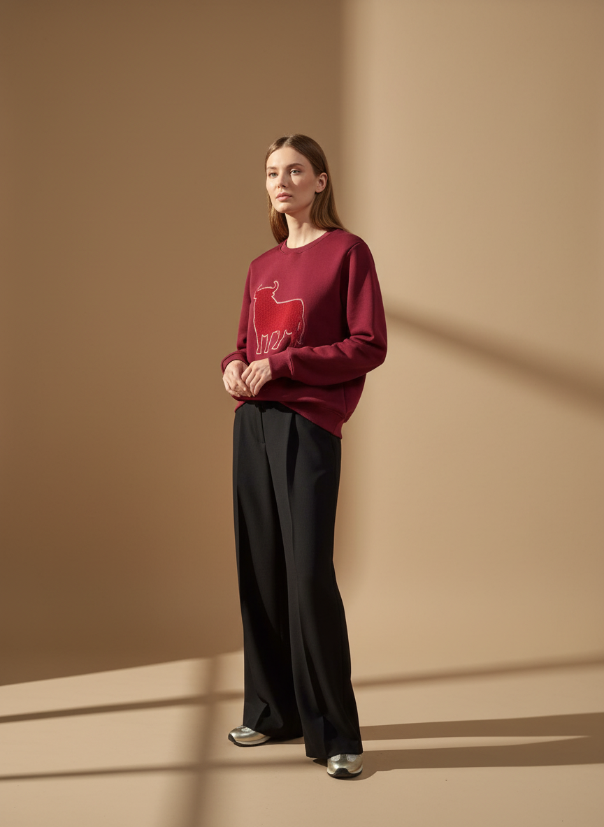 Sudadera El Toro de Osborne