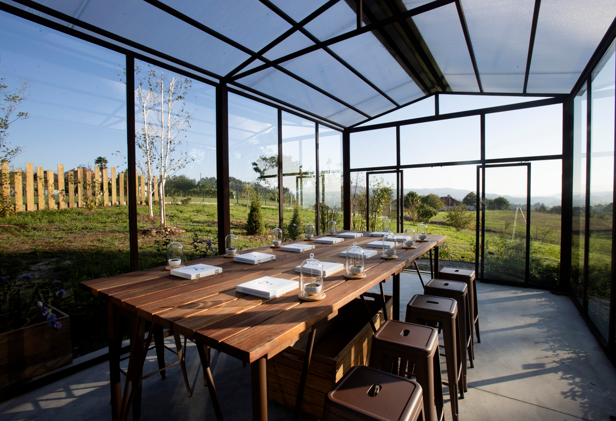 Bono regalo Experiencia Osborne Casa Nordés (para 2 personas)