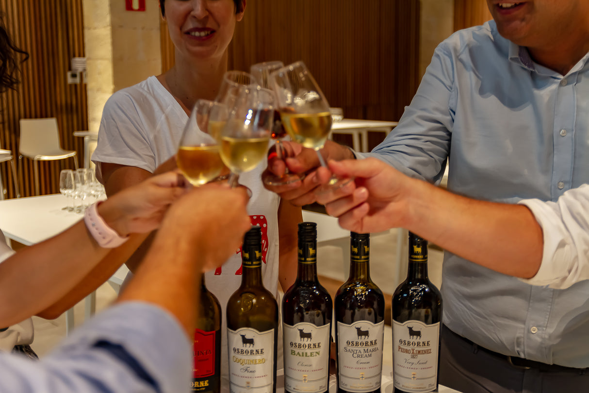 ATARDECER ECUESTRE EN LA BODEGA: Visita y espectáculo ecuestre