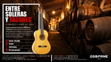 ENTRE SOLERAS Y TACONES: Visita a Bodega y espectáculo flamenco