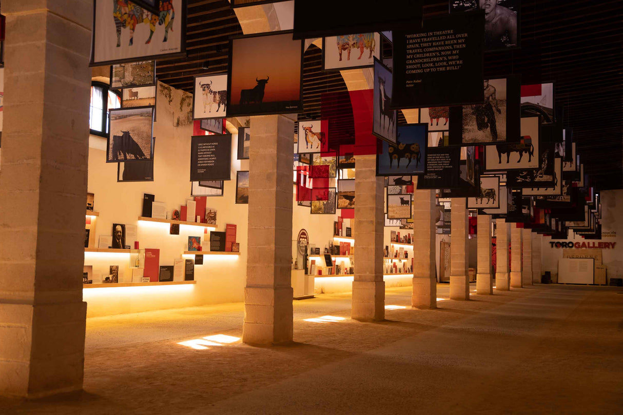 Bono regalo Experiencia Osborne