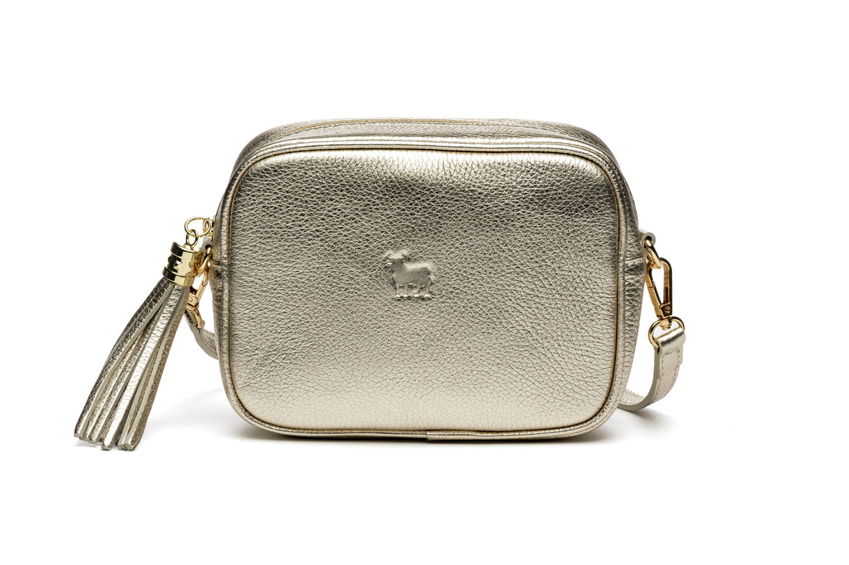 Bolso Toro piel