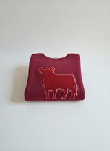 Sudadera El Toro de Osborne